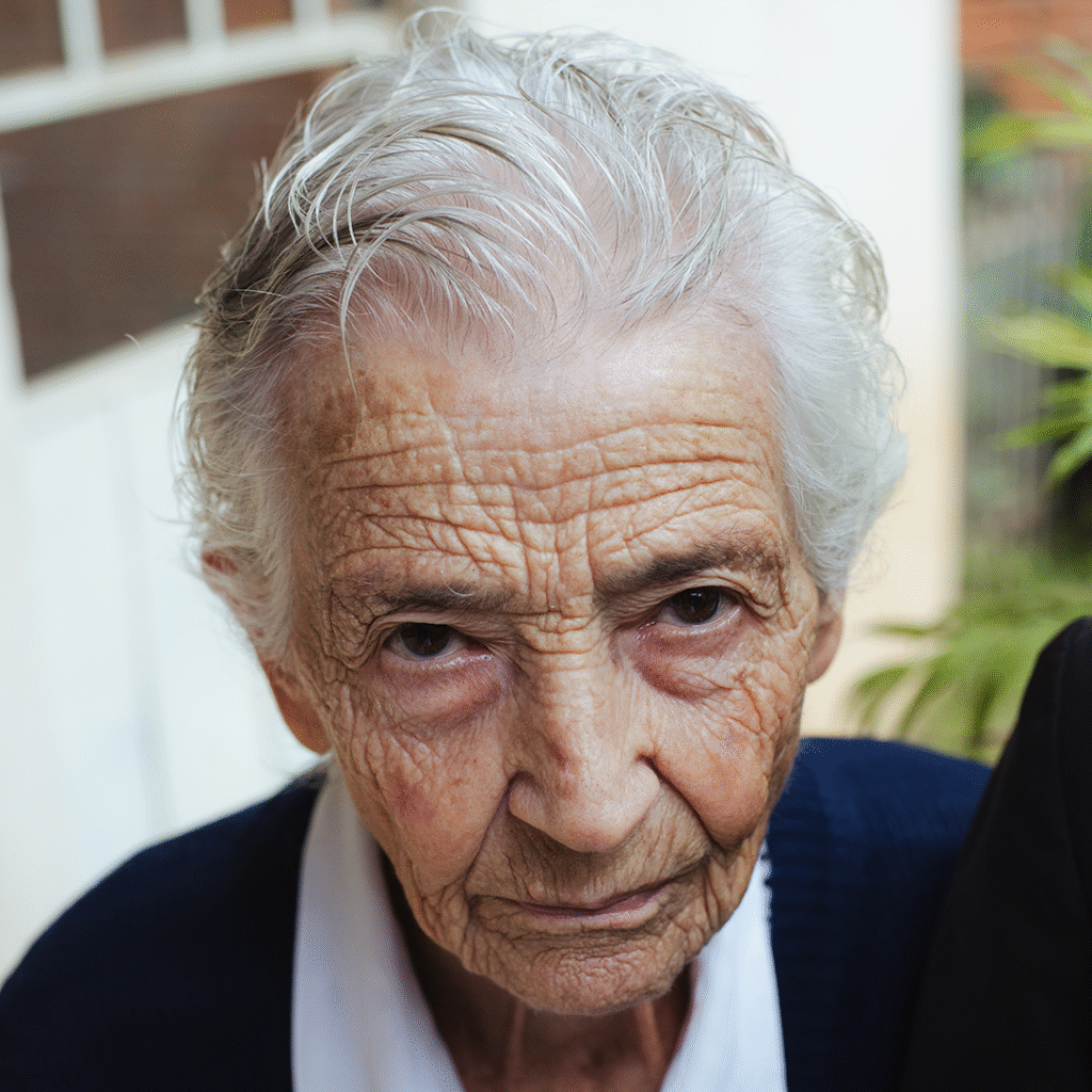 Professora Anita Adami Reway, educadora que ajudou a construir a história do ensino no campo em Cascavel.