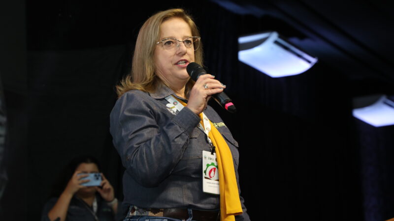 “A base precisa ser forte”, afirma vice-presidente do Sistema FAEP