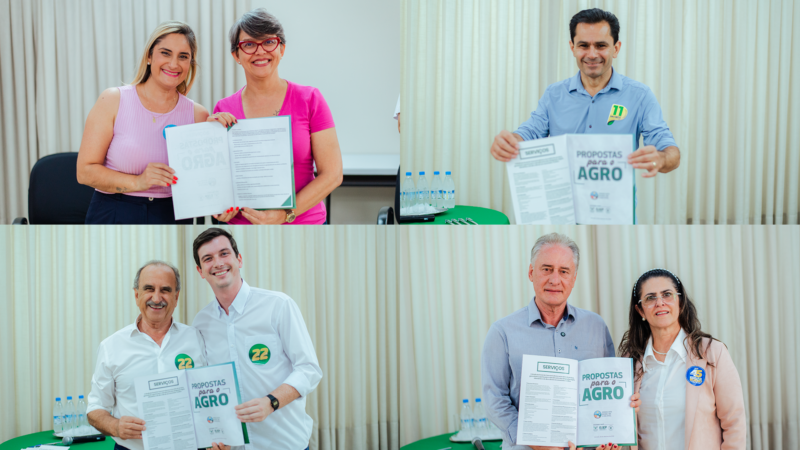 Sindicato Rural de Cascavel apresenta reivindicações do setor rural aos candidatos à Prefeitura