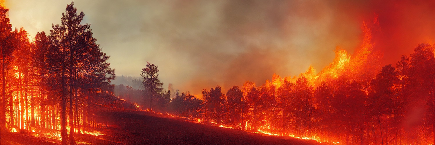 INCÊNDIOS: Após pedido do Sistema FAEP, Paraná decreta situação de emergência