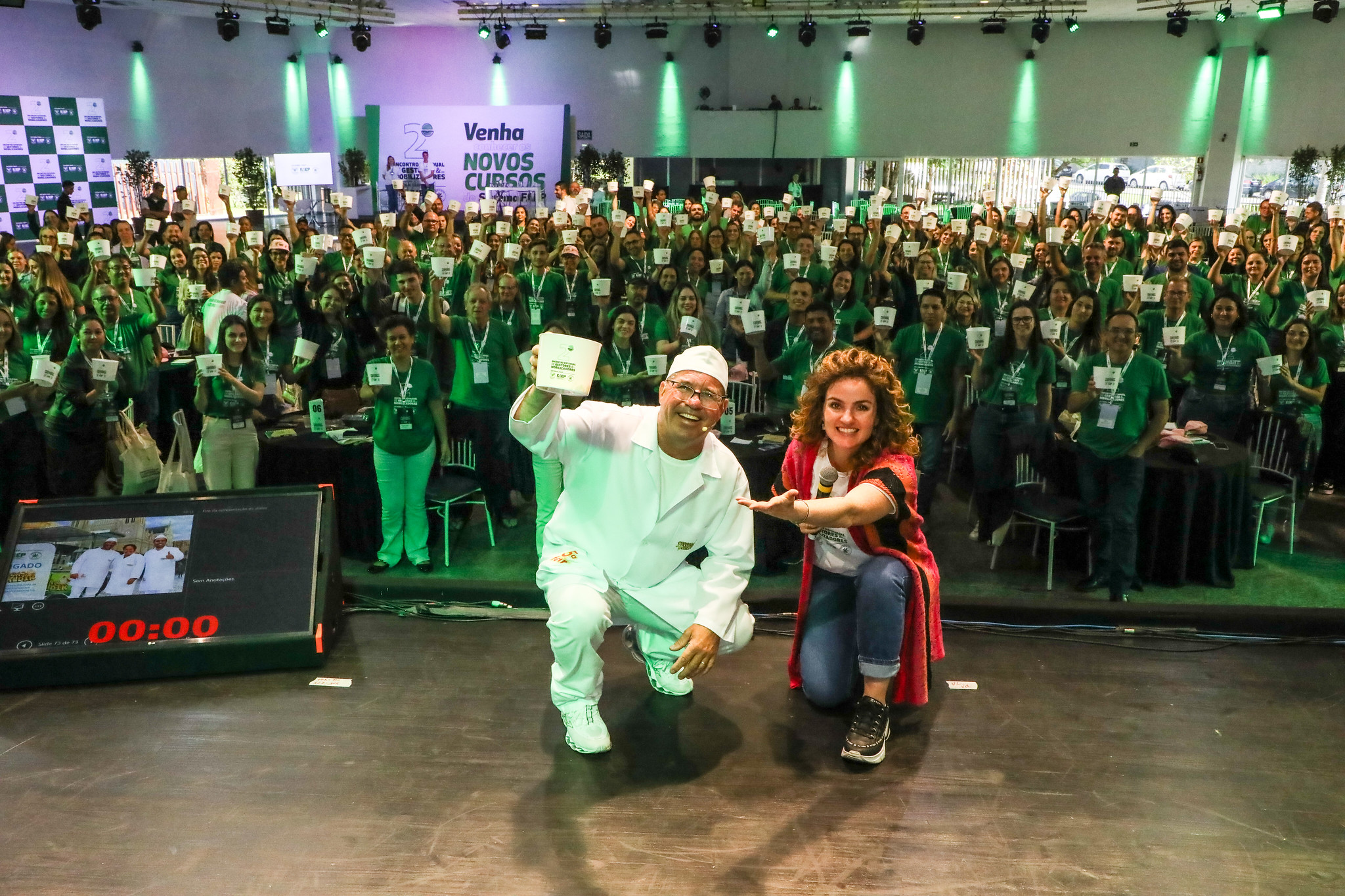 Sindicato Rural de Cascavel participa do 2º Encontro Estadual de Gestores e Mobilizadores