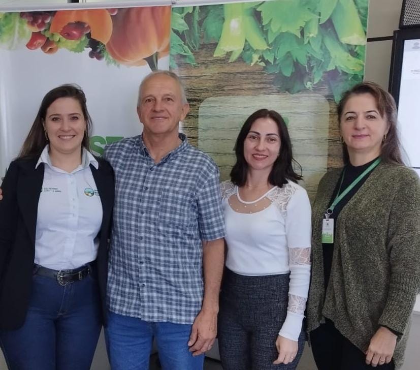 Representante do Sindicato Rural assume presidência do Conselho de Segurança Alimentar