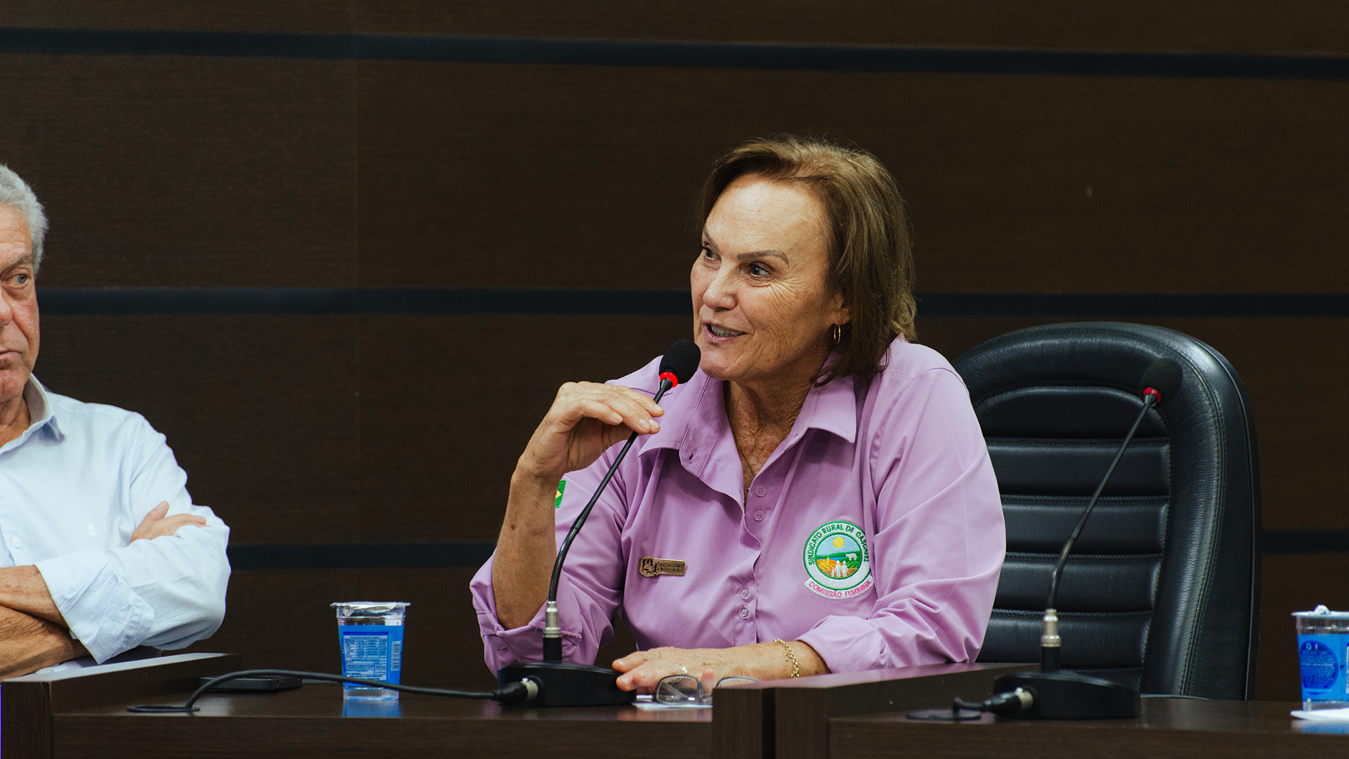 Presidente da Comissão Feminina do Sindicato Rural de Cascavel será palestrante na AveSui 2025