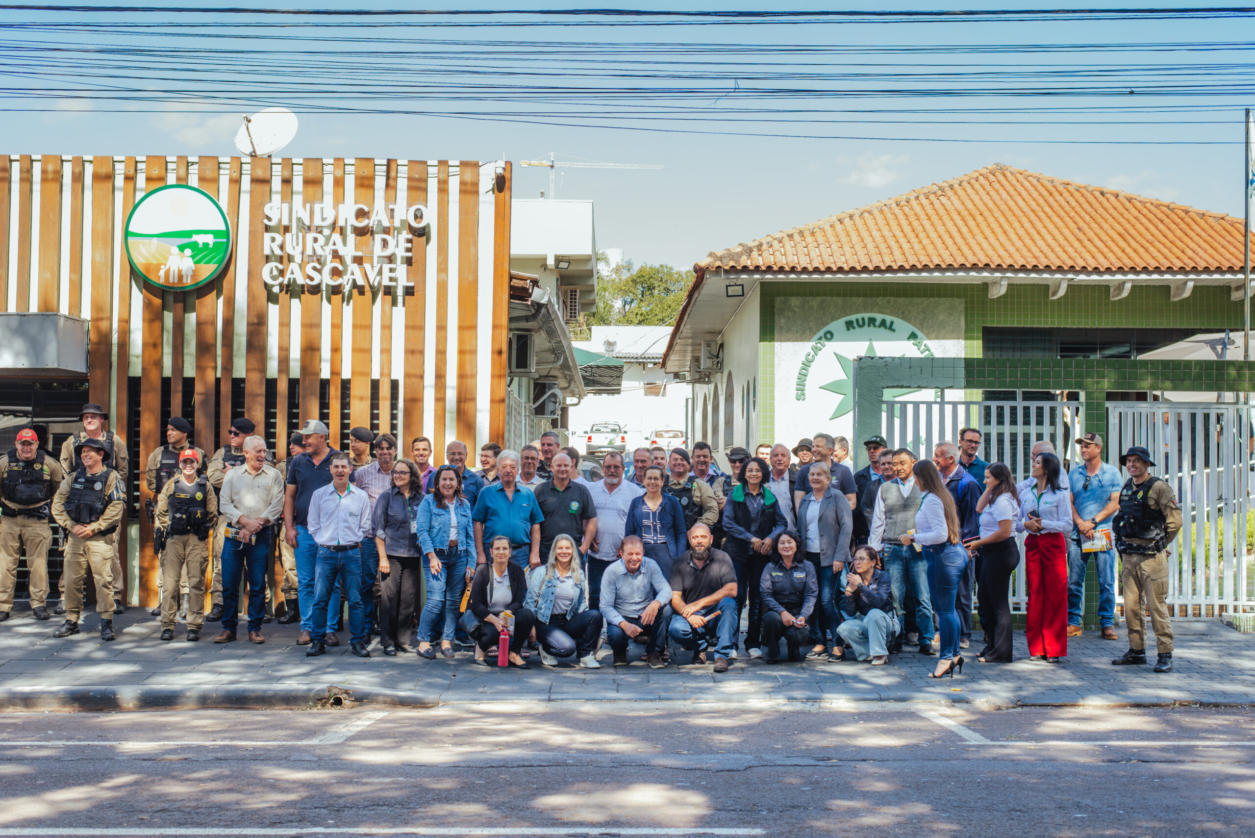 Segurança no campo: reunião discute trânsito e crimes rurais