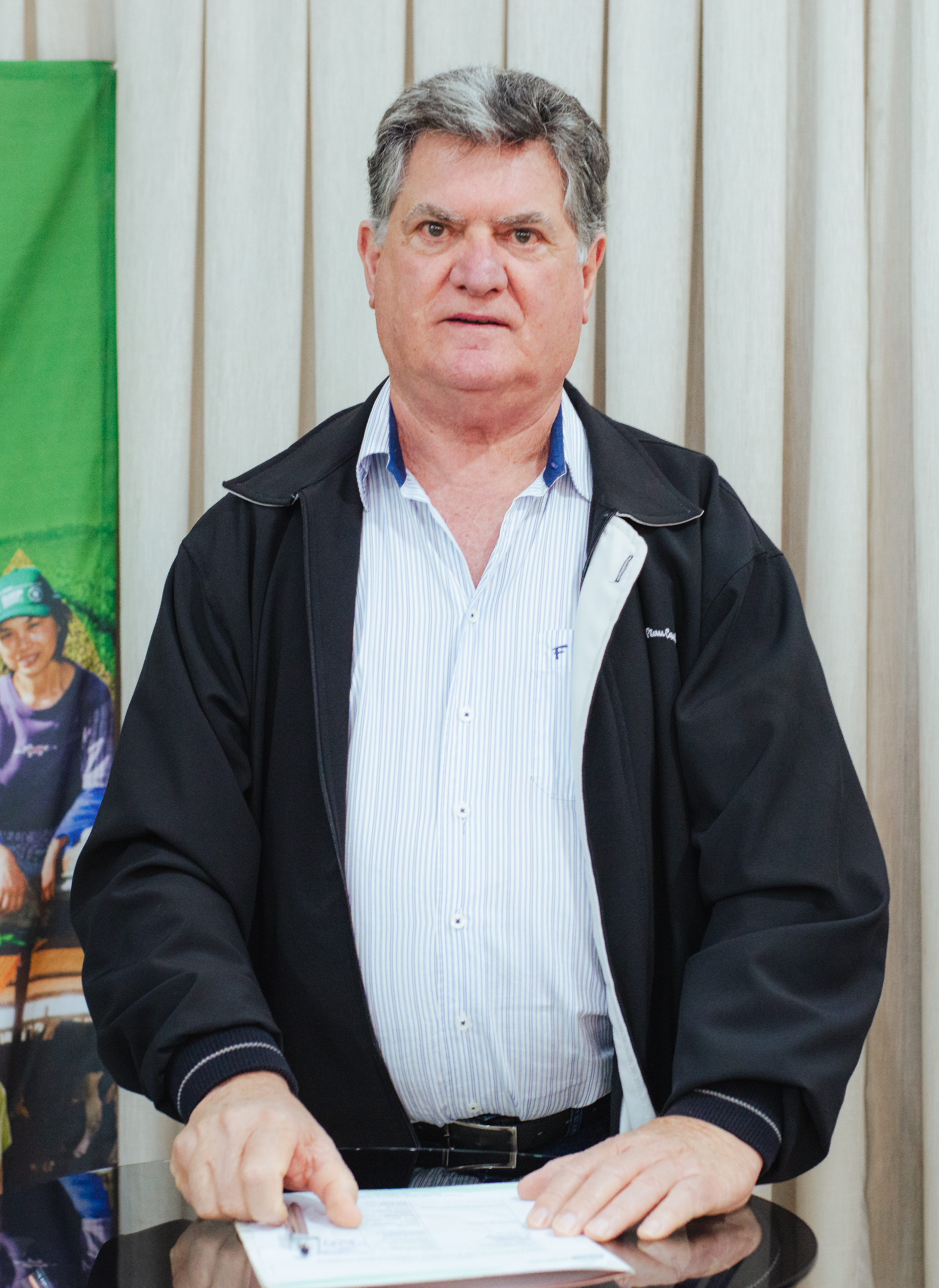 Walter Bernardi – Membro da diretoria executiva