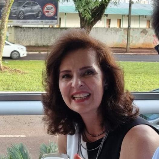 Foto de Maria Angélica Linhares, suplente no Conselho Fiscal do Sindicato Rural