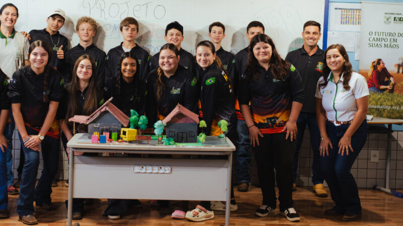 JAA: Sindicato prestigia apresentação do projeto em Santa Tereza do Oeste