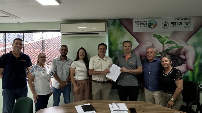 Sindicato intermedeia reunião entre produtores e Copel sobre falta de energia