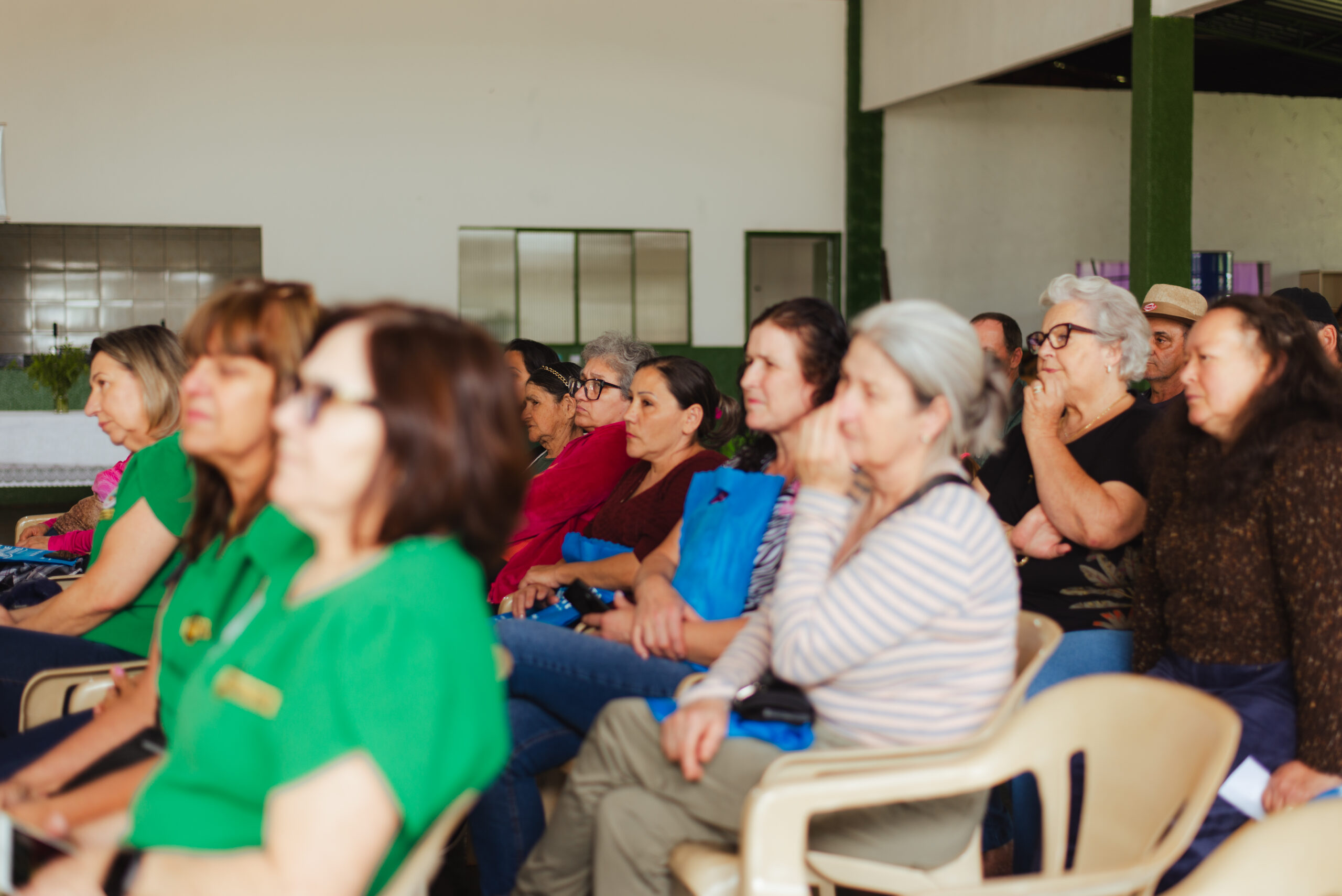 Cuca Café e Conversa realiza 3ª edição na Colônia Barreiros