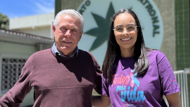 Sindicato Rural de Cascavel apoia projeto de educação infantil no agronegócio