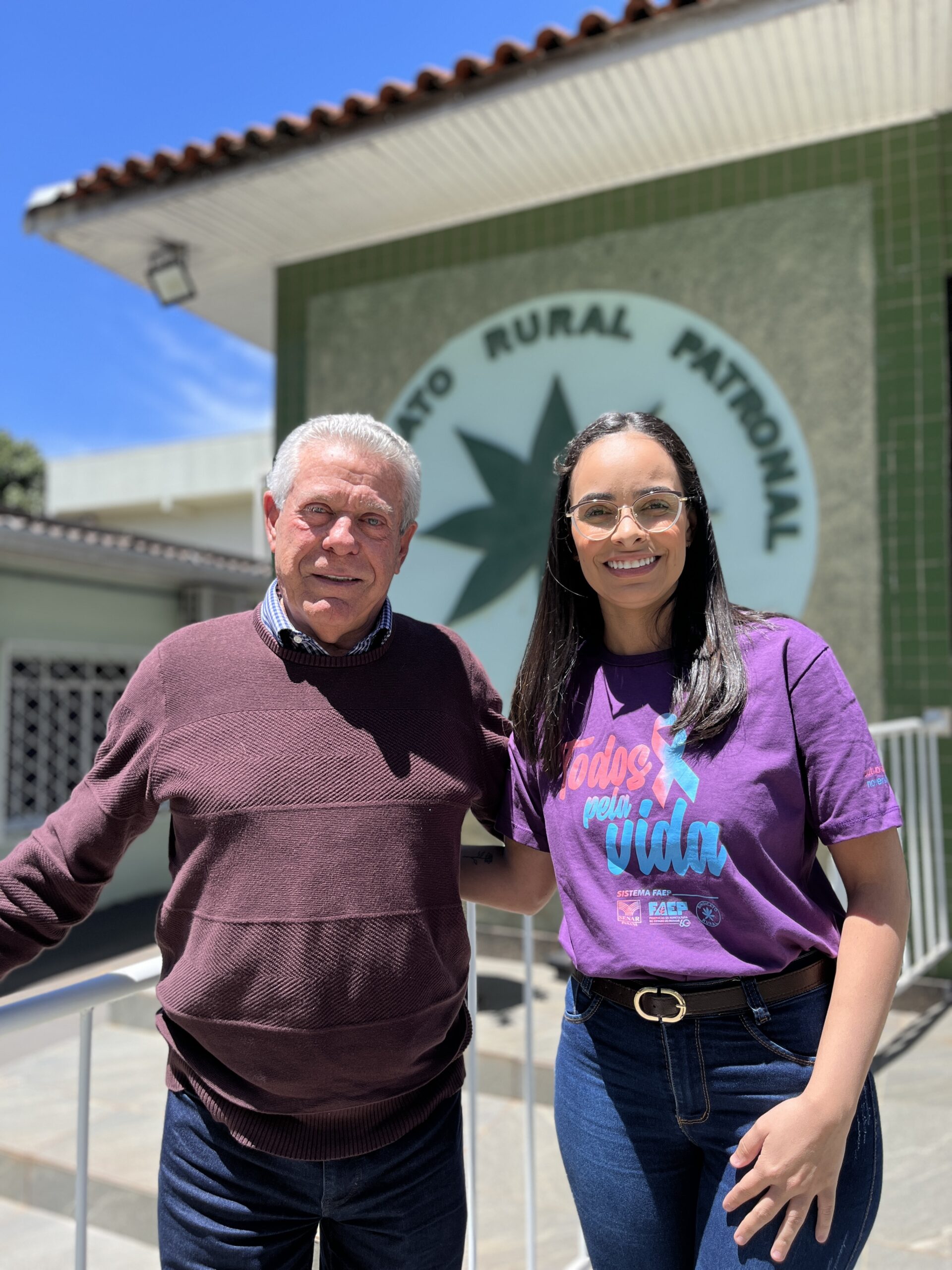 Sindicato Rural de Cascavel apoia projeto de educação infantil no agronegócio