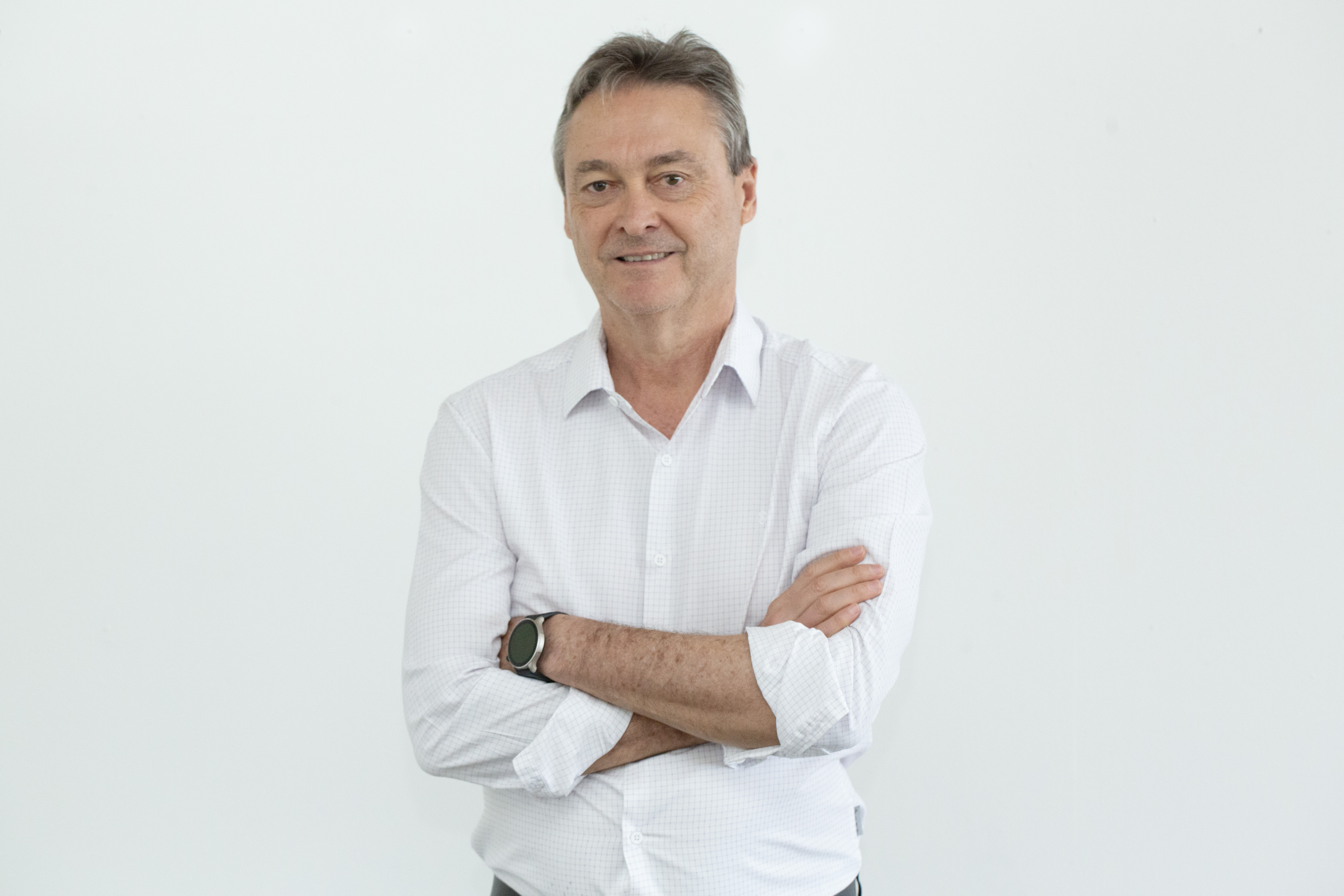 Entrevista com o Secretário de Agricultura de Cascavel Renato Segalla