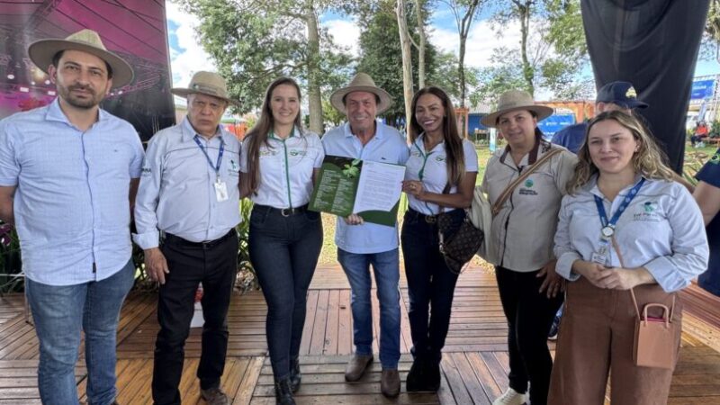 Escritório Compra Agro encaminha pedido para retomada do programa Fábrica do Agricultor