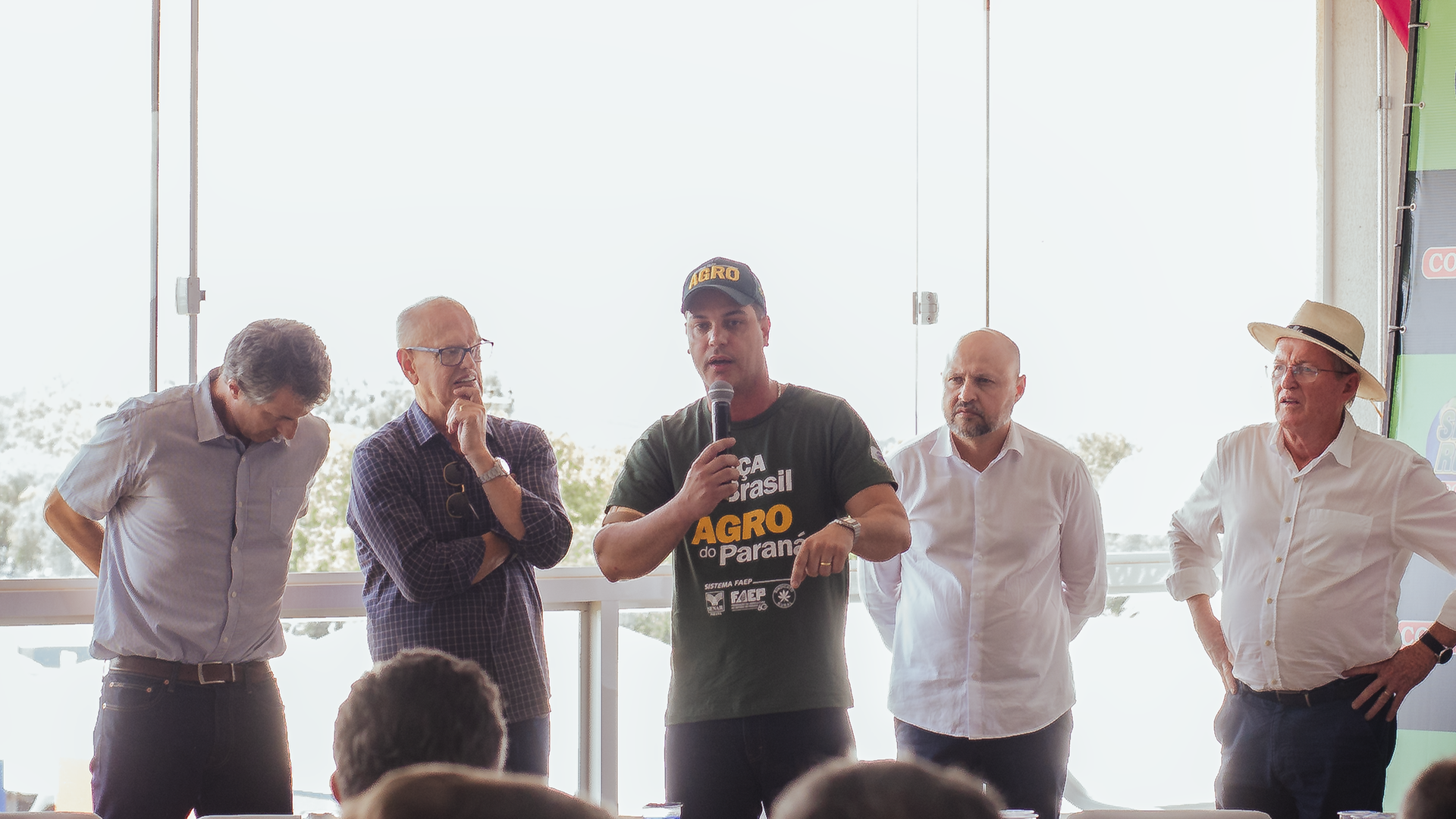 Copel suspende notificações a produtores após atuação do Sistema FAEP