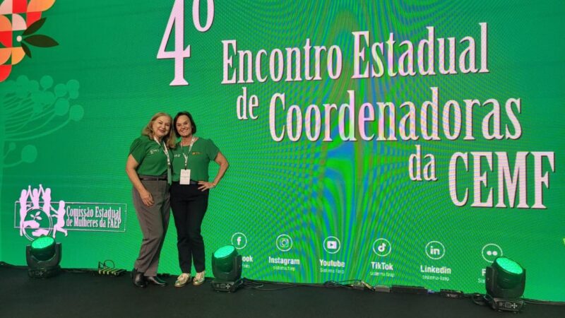 Comissão de Mulheres da FAEP mobiliza lideranças em Curitiba